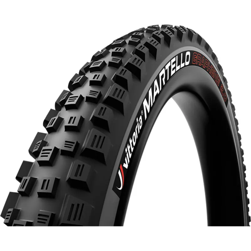 Vittoria Martello Trail 29er G2.0 MTB Tyre - Anthracite 2 Vittoria Martello Trail 29er G2.0 MTB Tyre - Anthracite - Image 2
