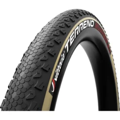 Vittoria Terreno XC TLR G2.0 29er Folding MTB Tyre - Black/Tan