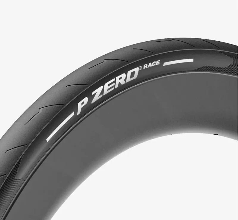 Pirelli P Zero Race 700x28c Road Clincher Tyre - Black/White 5 Pirelli P Zero Race 700x28c Road Clincher Tyre - Black/White - Image 5