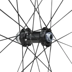 Shimano WH-R8170-C50 Ultegra Disc Carbon Clincher 12x100mm Front Wheel -Shimano Store WHR8170C50TLF 2