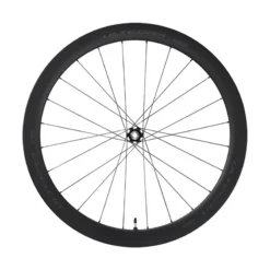 Shimano WH-R8170-C50 Ultegra Disc Carbon Clincher 12x100mm Front Wheel -Shimano Store WHR8170C50TLF