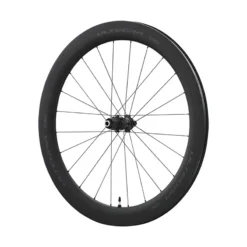 Shimano WH-R8170-C60 Ultegra Disc Carbon Clincher 11/12spd Rear Wheel -Shimano Store WHR8170C60TLR