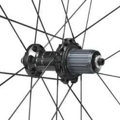 Shimano WH-R9200 Dura Ace C60 Tubular Carbon12spd 700c Rear Road Wheel -Shimano Store WHR9200C60TUR2