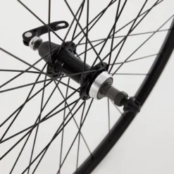 M Part Wheels Alloy Hub QR Screw-On Freewheel 135mm 36H 26 DW Rim DTSS