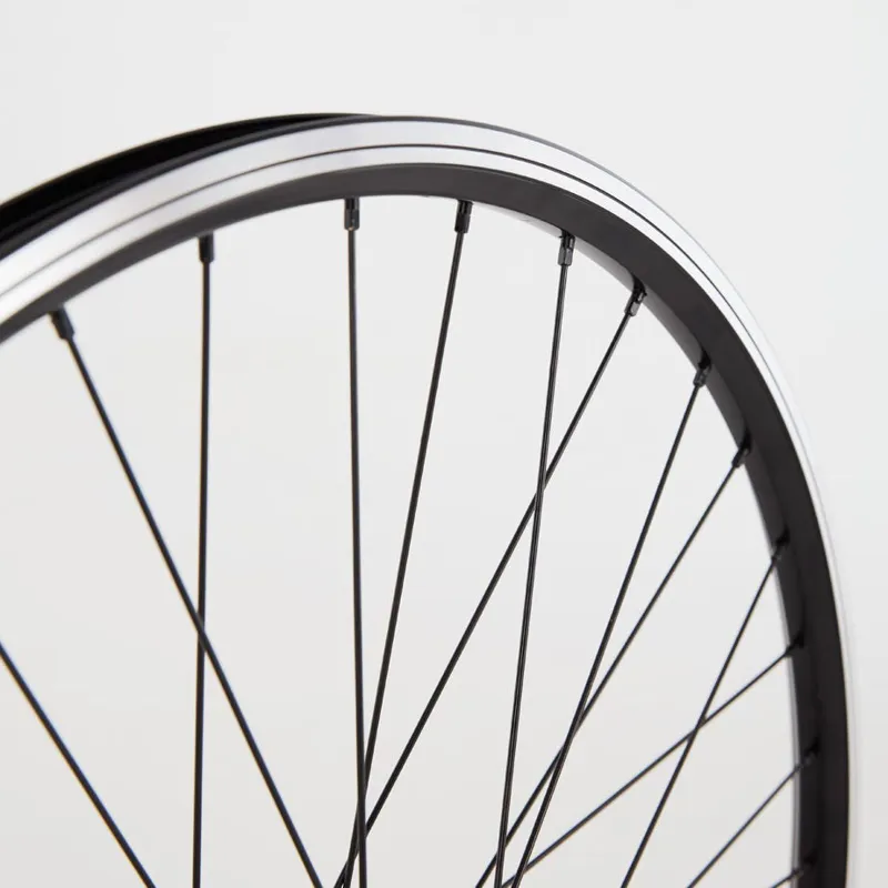 M Part Wheels Alloy Hub QR Screw-On Freewheel 135mm 36H 26 DW Rim DTSS 2 M Part Wheels Alloy Hub QR Screw-On Freewheel 135mm 36H 26 DW Rim DTSS - Image 2