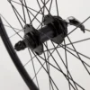 M Part Alloy 6B Hub QR 100mm 32H 26 Inch DW Disc Rim DT Swiss Spokes