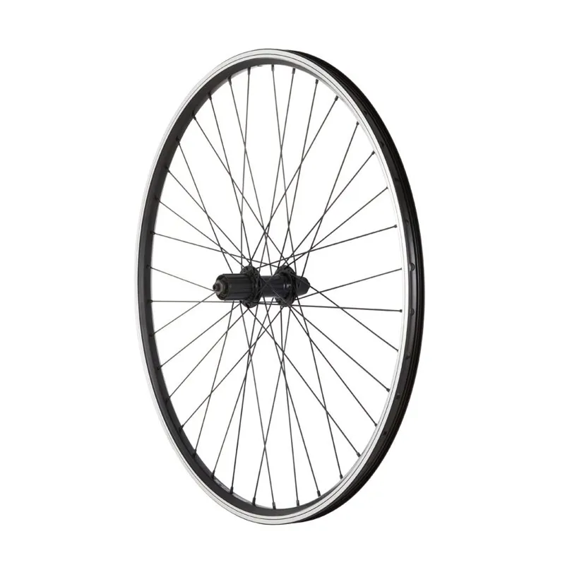 M Part Wheels Alloy Hub QR 8/9/10 135mm 36H 27.5 DW Rim DTSS Spokes 3 M Part Wheels Alloy Hub QR 8/9/10 135mm 36H 27.5 DW Rim DTSS Spokes - Image 3