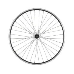 M Part Alloy Hub QR 100mm 36H 700c DW Hybrid Rim DT SS Spokes -Shimano Store WLC7026 2