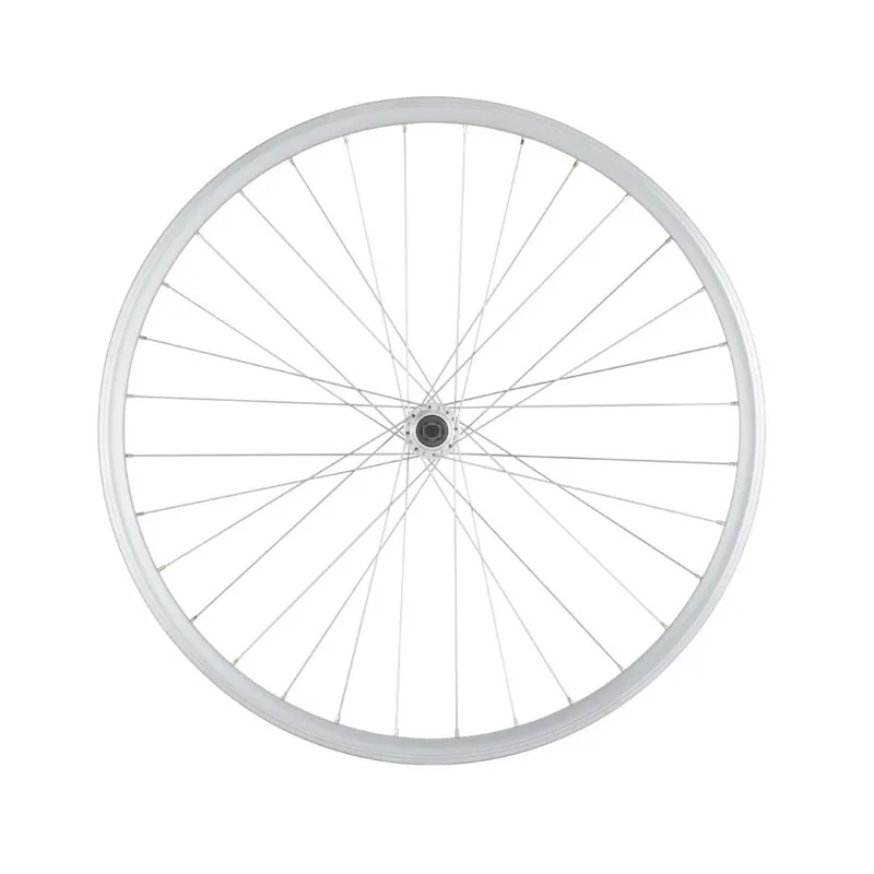 M Part Alloy Hub Q/R Screw-On FW 130mm 32H 700c DW Narrow Rim DT SS 3 M Part Alloy Hub Q/R Screw-On FW 130mm 32H 700c DW Narrow Rim DT SS - Image 3