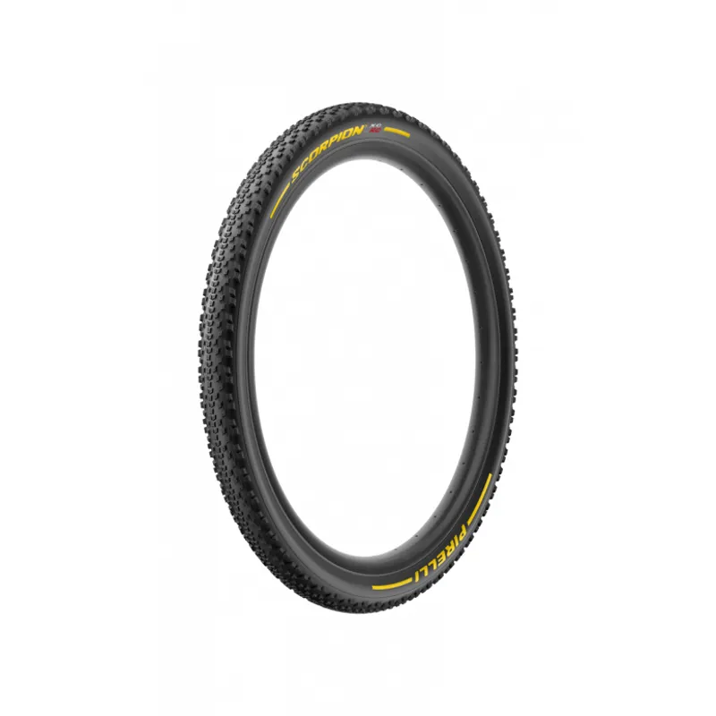 Pirelli Scorpion XC RC 29x2.20 Lite MTB Tyre - Black/Yellow 1 Pirelli Scorpion XC RC 29x2.20 Lite MTB Tyre - Black/Yellow