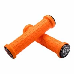 Race Face Grippler Lock-On MTB Grips - Yellow 19 Race Face Grippler Lock-On MTB Grips - Yellow -Shimano Store ac990083