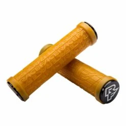 Race Face Grippler Lock-On MTB Grips - Yellow 16 Race Face Grippler Lock-On MTB Grips - Yellow -Shimano Store ac990089