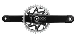 SRAM XXSL Eagle T-Type Q174 55mm Chainline Dub 34T Chain Set
