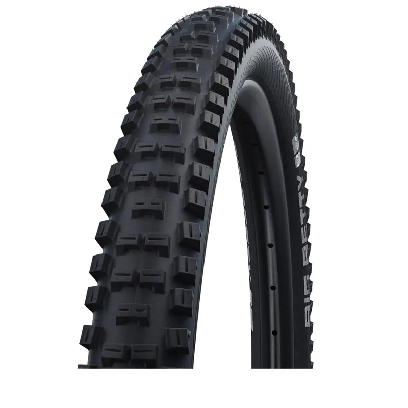 Schwalbe Big Betty Addix Performance Bikepark 29 X 2.4 Rear MTB Tyre 1 Schwalbe Big Betty Addix Performance Bikepark 29 X 2.4 Rear MTB Tyre