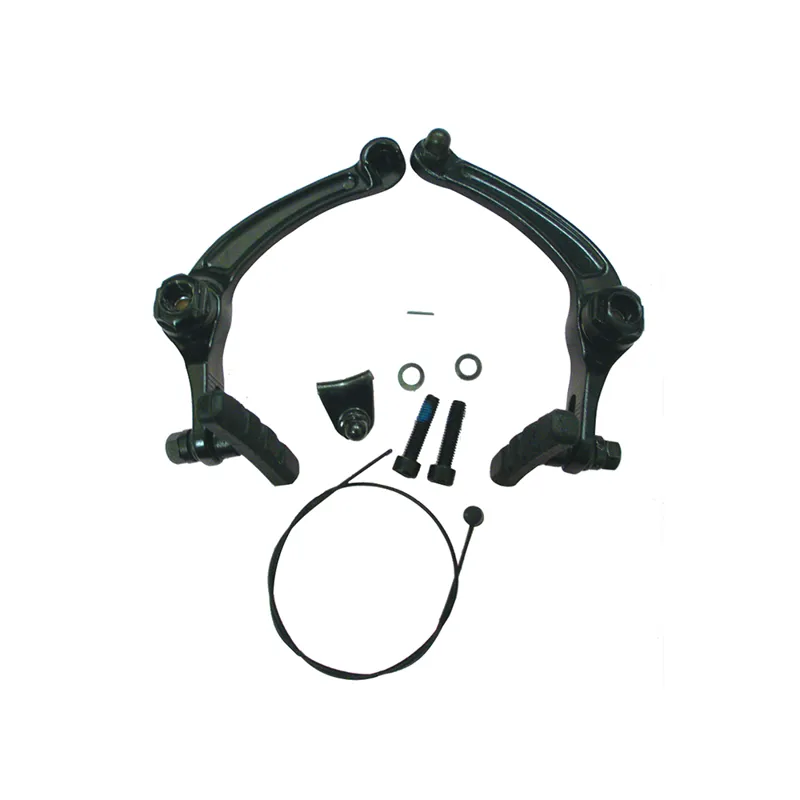 Oxford BMX U-Brake Caliper Rear Only - Black 1 Oxford BMX U-Brake Caliper Rear Only - Black