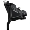 Shimano BR-UR300 Flat Mount Rear Disc Brake Calliper - 160mm - Black
