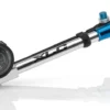 XLC Highair Pro Shock Pump - Silver/Blue