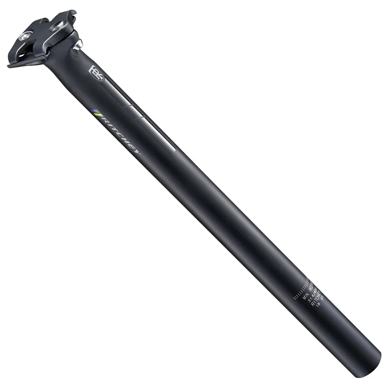 Ritchey WCS Zero Seatpost - Black 1 Ritchey WCS Zero Seatpost - Black