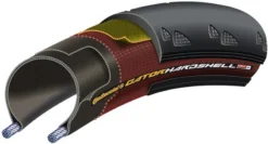 Continental Gator Hardshell Duraskin Road Tyre - Folding Bead