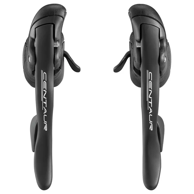 Campagnolo® Campagnolo Centaur P-S 11x Ergos Road Shifter - Black - 11s Pair 1 Campagnolo® Campagnolo Centaur P-S 11x Ergos Road Shifter - Black - 11s Pair