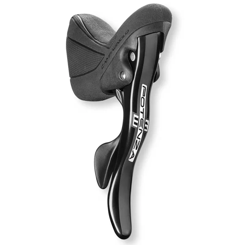 Campagnolo® Campagnolo Potenza Power-Shift 11X Ergos Levers - 11 Speed - Black 1 Campagnolo® Campagnolo Potenza Power-Shift 11X Ergos Levers - 11 Speed - Black