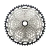Shimano SLX M7100 12 Speed Cassette 10-45T - Silver/Black