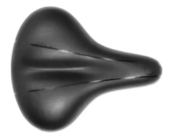 Cube RFR City Comfort Saddle - Black