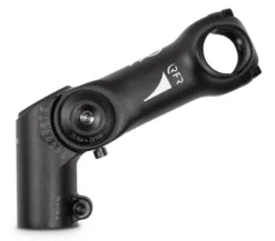 Cube RFR Raised Adjustable Trekking Stem - 25.4x110mm - Black