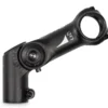 Cube RFR Raised Adjustable MTB Stem - 31.8x110mm - Black