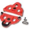 Cube RFR Road SPD-SL Cleats - 4.5 Deg - Red/Black