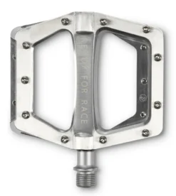 Cube RFR Flat Race MTB Pedals - Grey