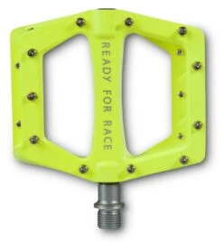 Cube RFR Flat Race MTB Pedals - Green -Shimano Store csm 14157 0 d8e46cc36a 2