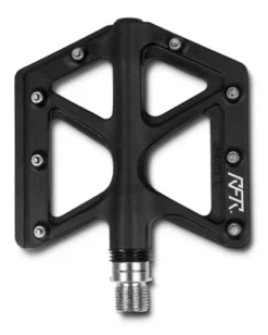 Cube RFR Flat HPC MTB Pedals - Black