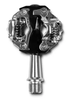 Cube RFR Click MTB Race Clipless MTB Pedals - Black