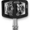 Cube RFR Click MTB Race Trail Clipless MTB Pedals - Black