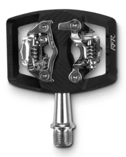 Cube RFR Click MTB Race Trail Clipless MTB Pedals - Black