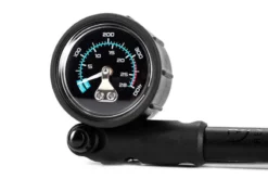 Cube RFR Shock Pump - Black/Glossy Black -Shimano Store csm 40420 2 518a649f73