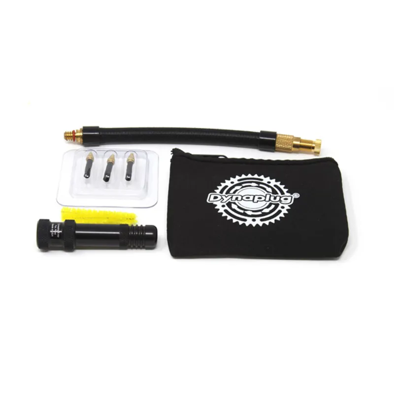 Dynaplug Air Tubeless MTB Tyre Repair And Inflation Kit - Red 4 Dynaplug Air Tubeless MTB Tyre Repair And Inflation Kit - Red - Image 4