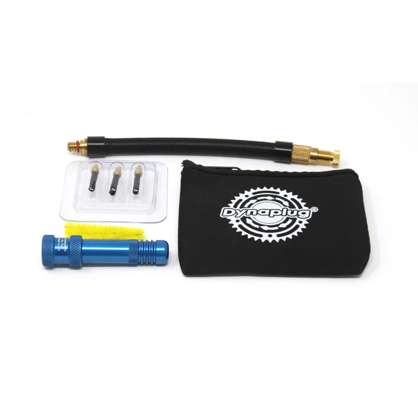 Dynaplug Air Tubeless MTB Tyre Repair And Inflation Kit - Red 2 Dynaplug Air Tubeless MTB Tyre Repair And Inflation Kit - Red - Image 2