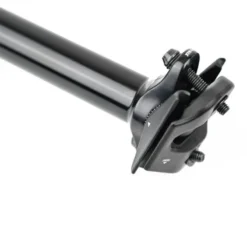 E-thirteen Ethirteen Vario Dropper Seatpost - 120-150mm Travel - Black -Shimano Store e13sp2001 ethirteen vario dropper seatpost 120 150mm saddle cradle 1 1 1 1 2