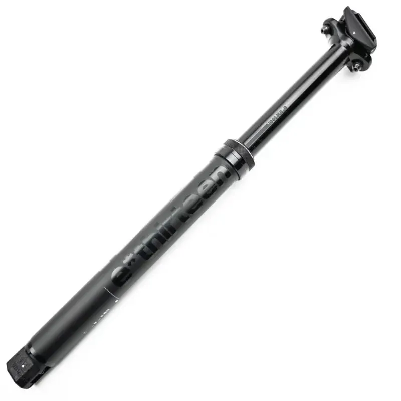 E-thirteen Ethirteen Vario Dropper Seatpost - 150-180mm Travel - Black 3 E-thirteen Ethirteen Vario Dropper Seatpost - 150-180mm Travel - Black - Image 3