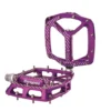 Hope F22 Flat MTB Pedals - Purple