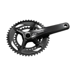 Shimano GRX RX810 48/31T Double 11spd Chainset - 172. 5mm