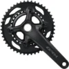 Shimano GRX FC-RX610 Chainset 46/30T Double 12-speed 2 Piece - 170mm