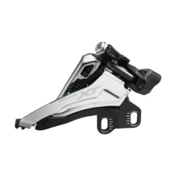 Shimano Deore XT FD-M8100-E 12 Speed Side Swing Front Mech- E-mount