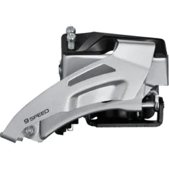 Shimano FD-M2020 Altus 9-speed Double Top Swing Dual Pull Multi Fit