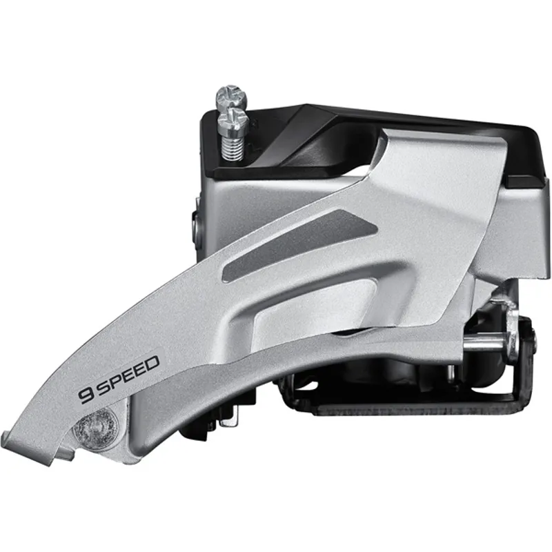 Shimano FD-M2020 Altus 9-speed Double Top Swing Dual Pull Multi Fit 1 Shimano FD-M2020 Altus 9-speed Double Top Swing Dual Pull Multi Fit