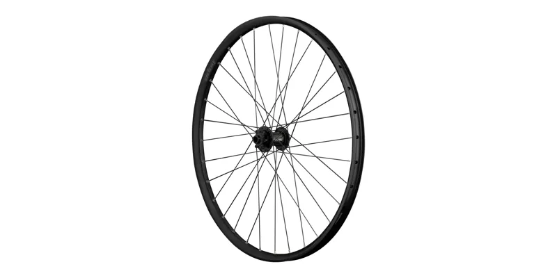 Hope Fortus 30W Pro5 29er Centre Lock Front MTB Wheel - Black 1 Hope Fortus 30W Pro5 29er Centre Lock Front MTB Wheel - Black