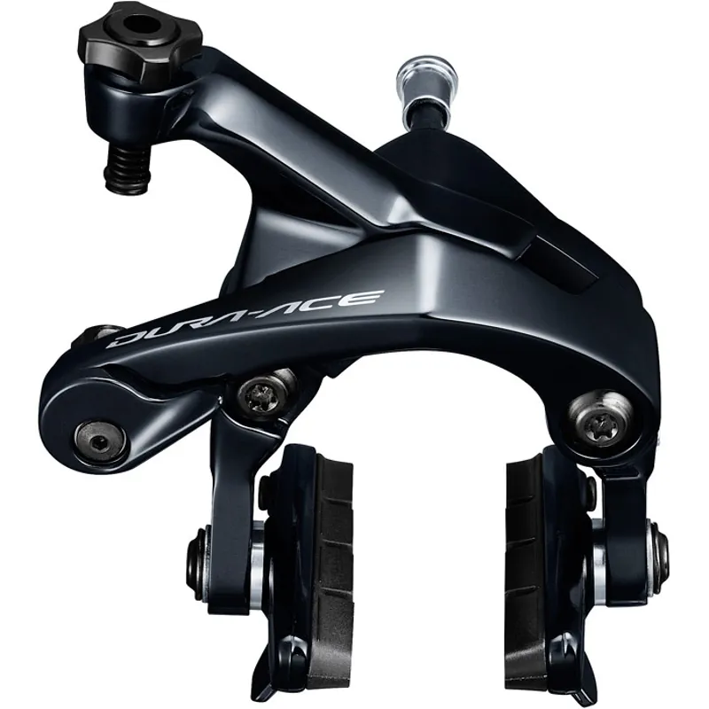 Shimano BR-R9100 Dura-Ace Brake Caliper - 49mm - Front Or Rear 1 Shimano BR-R9100 Dura-Ace Brake Caliper - 49mm - Front Or Rear