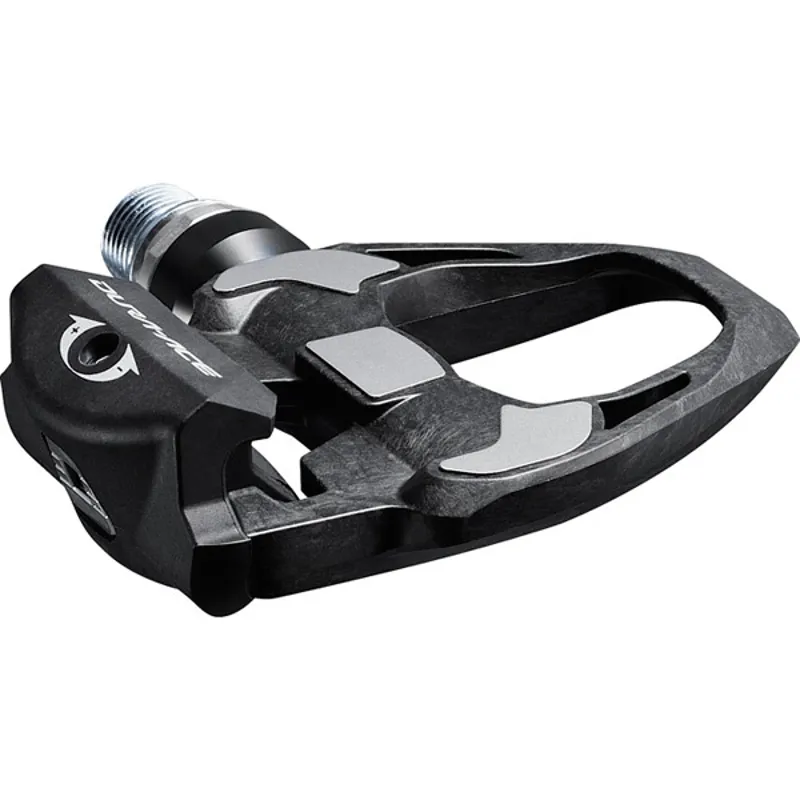 Shimano PD-R9100 Dura-Ace Carbon SPD SL Clipless Road Pedals 1 Shimano PD-R9100 Dura-Ace Carbon SPD SL Clipless Road Pedals
